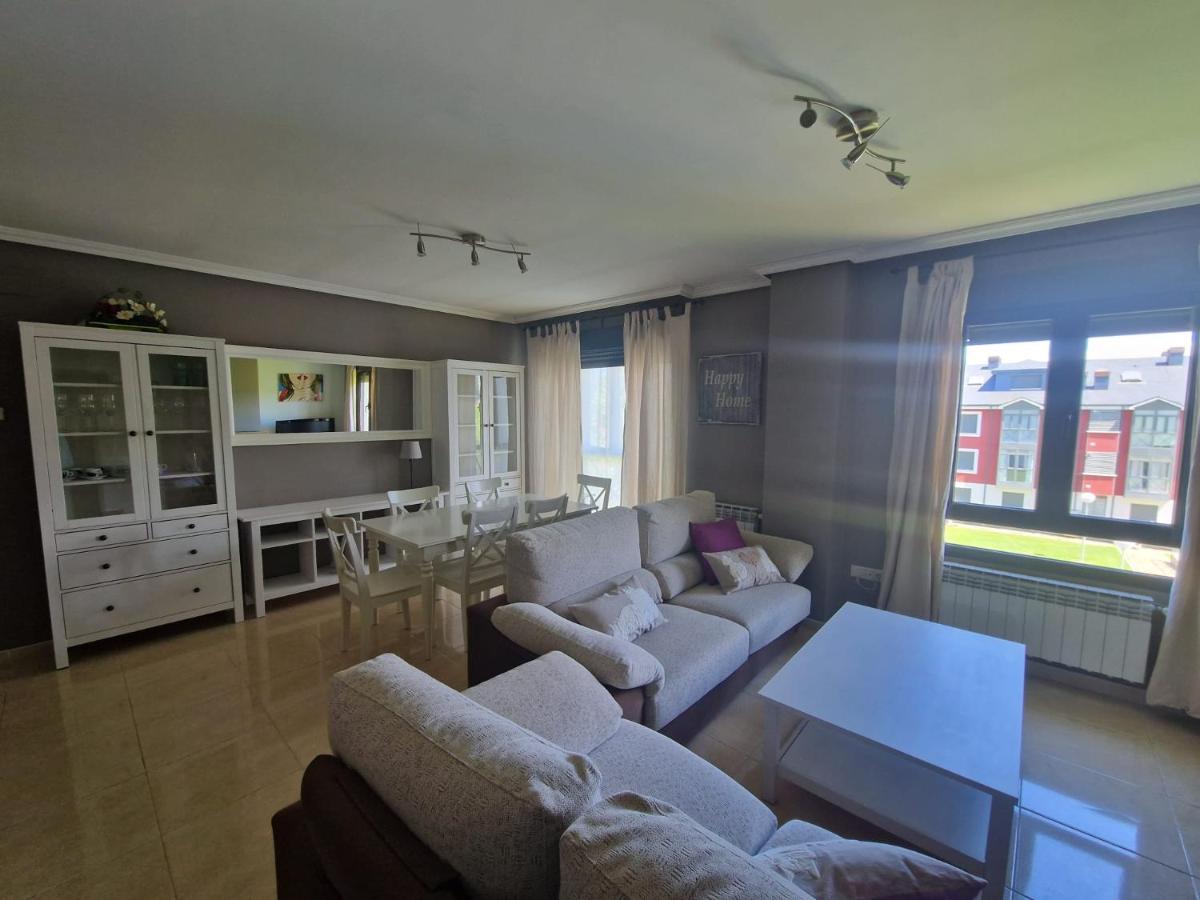 Casa Adriego Apartment Риаса Екстериор снимка